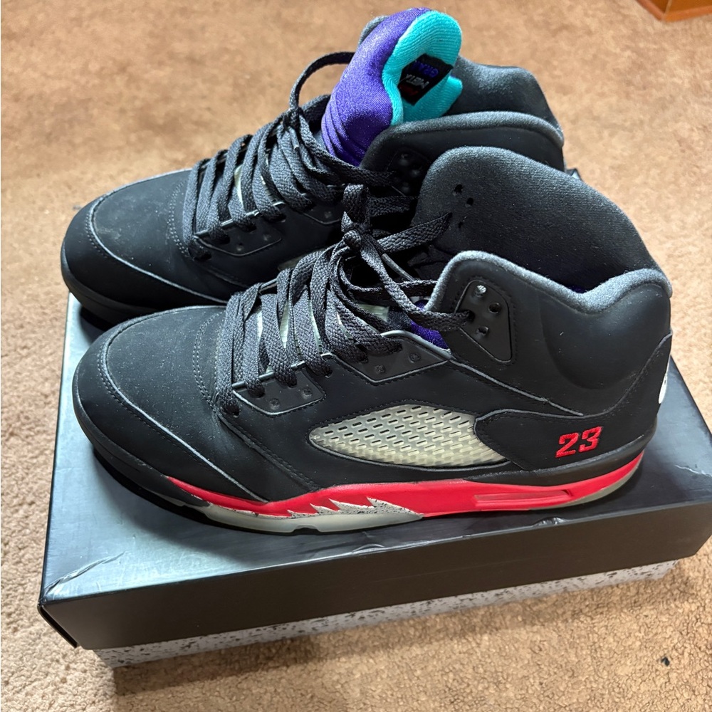 Jordan 5 Top 3 Size 10